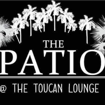 The Toucan Lounge - the patio at the toucan lounge - Lounges Near Me - Brownsville, Texas