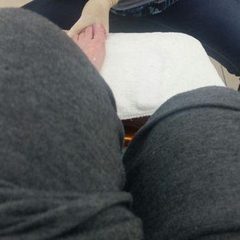 Elite Nails - Having the spa pedi.. - Nail Salons Near Me - Pasadena, California