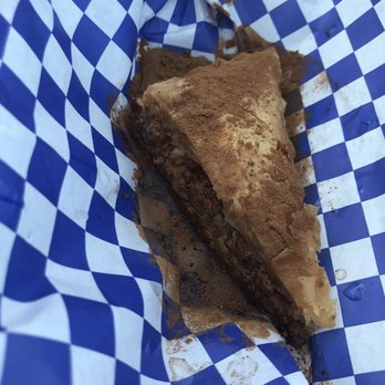 Gyros2go - Baklava - Food Trucks Near Me - Naples, Florida Gyros2go - Baklava - Food Trucks Near Me - Naples, Florida