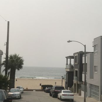 Hermosa Beach - Meter parking close to the beach, bring quarters. - Beaches Near Me - Hermosa Beach, California