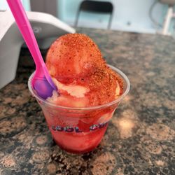 Mango tajin chamoy special