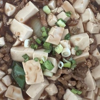 Tea Garden - Mapo tofu not spicy - Chinese Near Me - Elk Grove, California Tea Garden - Mapo tofu not spicy - Chinese Near Me - Elk Grove, California