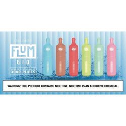 The Vape Site - Flum Gio