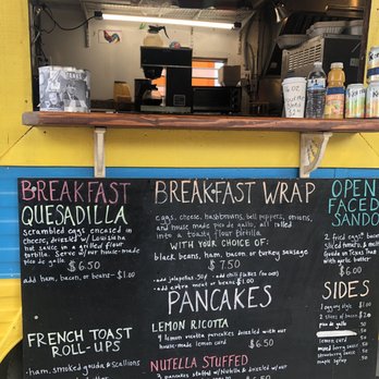 Rocket Breakfast - Menu - Food Trucks Near Me - Portland, Oregon Rocket Breakfast - Menu - Food Trucks Near Me - Portland, Oregon