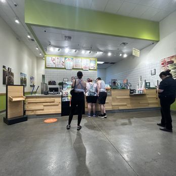 Jamba - inside - Juice Bars & Smoothies Near Me - North Hollywood, California