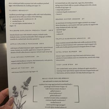 Vudu Cafe & Larder - Coffee & Tea Near Me - Queenstown, OTA Vudu Cafe & Larder - Coffee & Tea Near Me - Queenstown, OTA