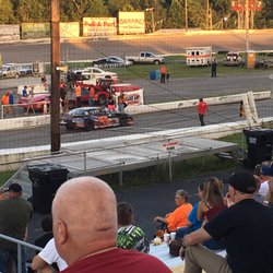 Highland Rim Speedway - Summer Saturday evenings
