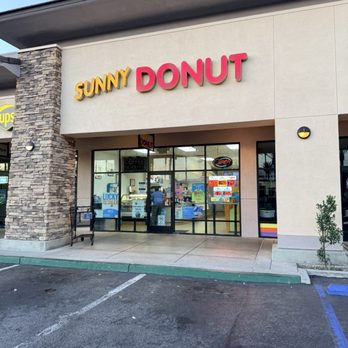 Sunny Donut - Bakeries Near Me - Corona, California Sunny Donut - Bakeries Near Me - Corona, California