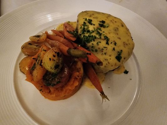 Cliff House Dining Room by null