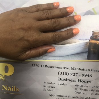 Posh Nails - Nina And Katie are fantastic! Very attentive, personable and professional. - Nail Salons Near Me - Manhattan Beach, California Posh Nails - Nina And Katie are fantastic! Very attentive, personable and professional. - Nail Salons Near Me - Manhattan Beach, California