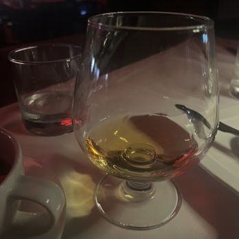 Dirty Dog Jazz Cafe - Bullit bourbon - Tapas Bars Near Me - Grosse Pointe Farms, Michigan