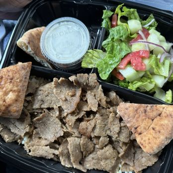 Kapadokia Grill - Mediterranean Turkish - Lamb, rice and salad. - Turkish Near Me - Greensboro, North Carolina Kapadokia Grill - Mediterranean Turkish - Lamb, rice and salad. - Turkish Near Me - Greensboro, North Carolina