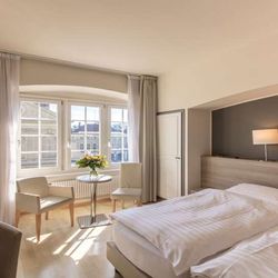 Best Western Hotel de la Rose Fribourg - Superior Double Twin Room