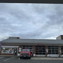 Exxon - Outside