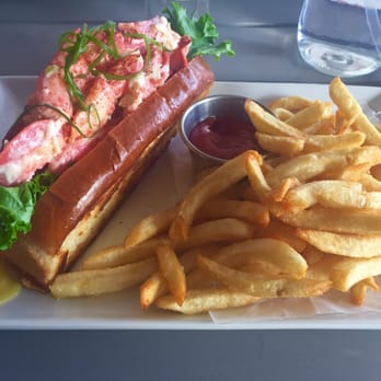 Garbo’s - Maine Lobster roll. Extremely delicious!!! - Seafood Near Me - Austin, Texas Garbo’s - Maine Lobster roll. Extremely delicious!!! - Seafood Near Me - Austin, Texas