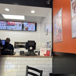Spice Wing Douglasville - Inside