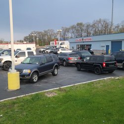 College Motors