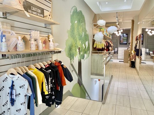 children's fashion outlet