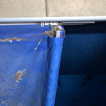 Valley Pools & Spas - destroyed pool cover - Hot Tub & Pool Near Me - Burnsville, Minnesota Valley Pools & Spas - destroyed pool cover - Hot Tub & Pool Near Me - Burnsville, Minnesota