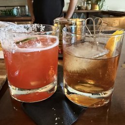 Best cocktails around! Fresh! Best cocktails around! Fresh!