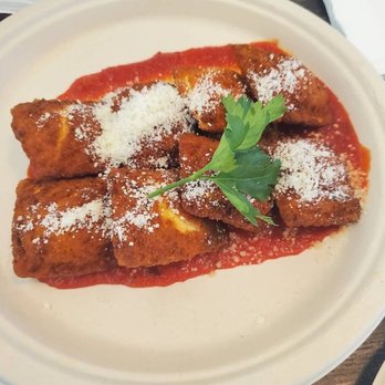 Harry Caray’s Shortstop - Fried Ravioli - Bars Near Me - Chicago, Illinois Harry Caray’s Shortstop - Fried Ravioli - Bars Near Me - Chicago, Illinois