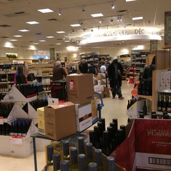 LCBO - Upstairs main area... Lots of selection - Beer, Wine & Spirits Near Me - Ottawa, Ontario LCBO - Upstairs main area... Lots of selection - Beer, Wine & Spirits Near Me - Ottawa, Ontario