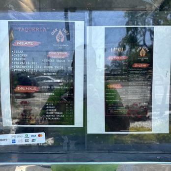 Oak Fire - Food Trucks Near Me - Fremont, California