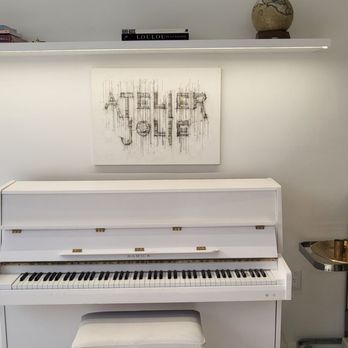 Atelier Jolie - The piano does work, if you were wondering. - Women's Clothing Near Me - New York, New York