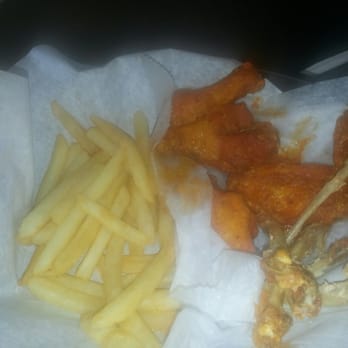 Rocky Mountain Wingshak - Any of the hot sauces are great (except lemon pepper) and the Fry sauce is unique. Watch out for the horrendous customer service - Chicken Wings Near Me - American Fork, Utah Rocky Mountain Wingshak - Any of the hot sauces are great (except lemon pepper) and the Fry sauce is unique. Watch out for the horrendous customer service - Chicken Wings Near Me - American Fork, Utah