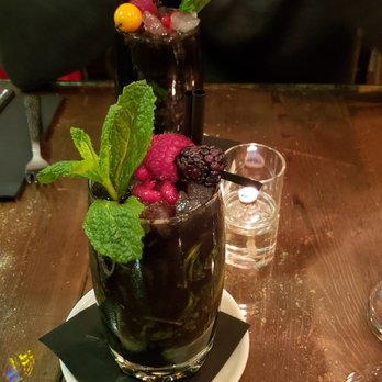 Cera 23 - Blackberry Mojito - Spanish Near Me - Barcelona, B
