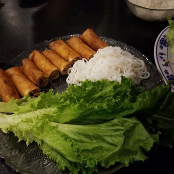 Pho One Kapolei - Mmmm, enjoying some Spring Roll fr our FAVE PHO place!!! Mahalo Tuyet & Phoebe 4 some JP goodies 2  So nice seeing U now,Tuyet - Vietnamese Near Me - Kapolei, Hawaii