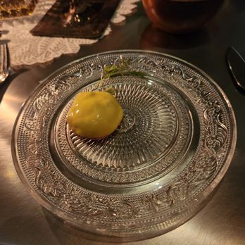 Alinea - New American Near Me - Chicago, Illinois