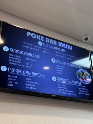 Menu photo 2 Fishology Poke Bar Folsom, CA Menu photo 2 Fishology Poke Bar Folsom, CA