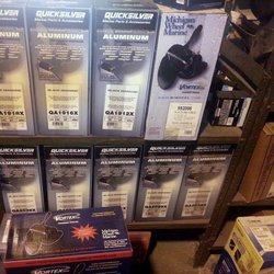 Mike's Prop Shop - We sell Quicksilver, Solas, and Michigan Wheel props and accessories.
