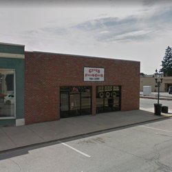 Gymies Fitness Center - Street view