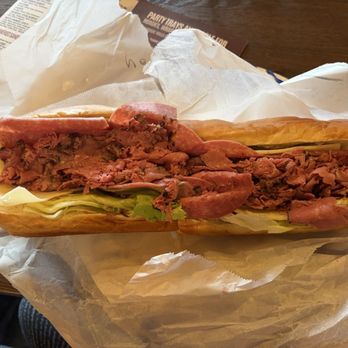 Nate's Korner - German hoagie - Breakfast & Brunch Near Me - Santa Ana, California