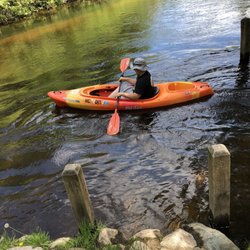 Baldwin Canoe Rental & RV Park