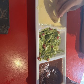 Green Lemon - Trio dip - Mexican Near Me - Tampa, Florida
