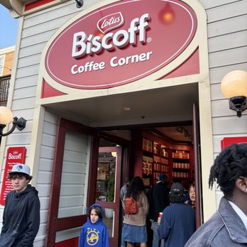 Biscoff Coffee Corner - Coffee & Tea Near Me - San Francisco, California Biscoff Coffee Corner - Coffee & Tea Near Me - San Francisco, California