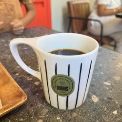 Madis Coffee Roasters - Drip coffee