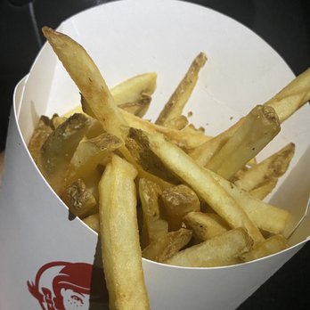 Wendy's - Large Fry - Fast Food Near Me - San Antonio, Texas Wendy's - Large Fry - Fast Food Near Me - San Antonio, Texas