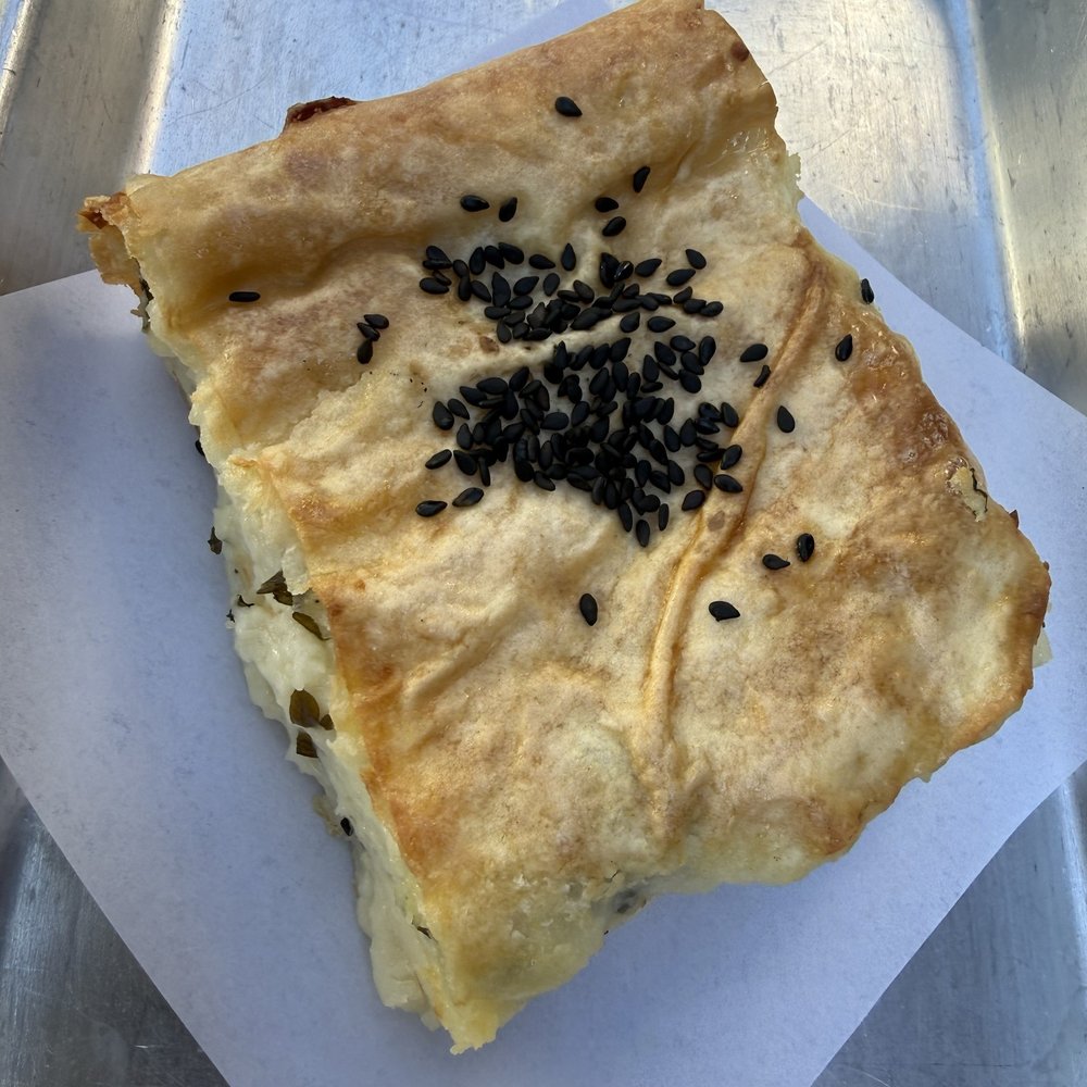 Ananas Coffee - Cheese borek - Coffee & Tea Near Me - Walnut Creek, California