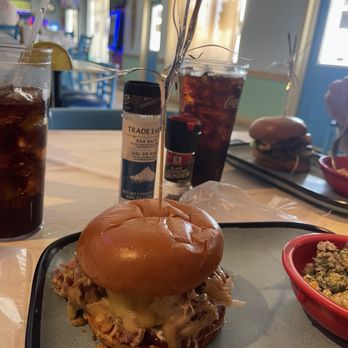 Salty Sisters Bar And Grill - Salty Girl Sandwich - Bars Near Me - Cocoa Beach, Florida Salty Sisters Bar And Grill - Salty Girl Sandwich - Bars Near Me - Cocoa Beach, Florida