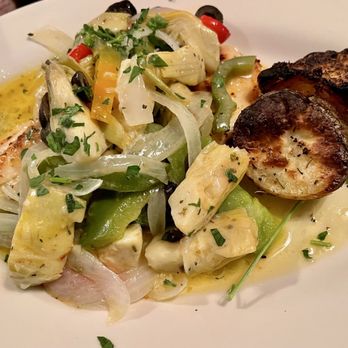 Umberto's - Grouper - Italian Near Me - North Myrtle Beach, South Carolina