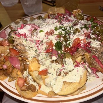 Breadheads Tiki Shak - Pork Nacho Mountain - Bars Near Me - Sylva, North Carolina Breadheads Tiki Shak - Pork Nacho Mountain - Bars Near Me - Sylva, North Carolina