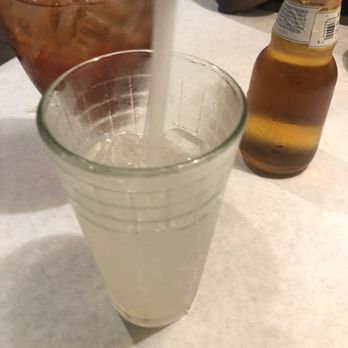 The Crab Barrack - Smooth sailing drink - Seafood Near Me - Birmingham, Alabama