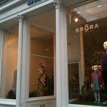 Brora - Women's Clothing Near Me - Edinburgh, EDH