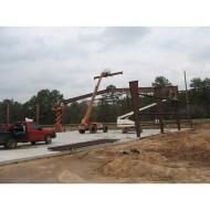 Slide of Cornerstone Construction