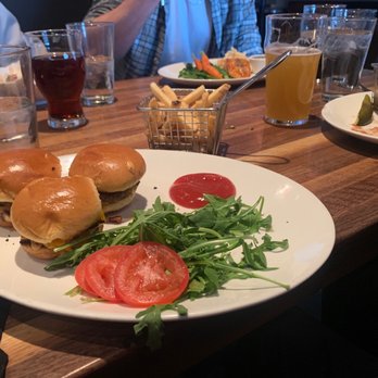 Yard House - Food was delicious - New American Near Me - Denver, Colorado