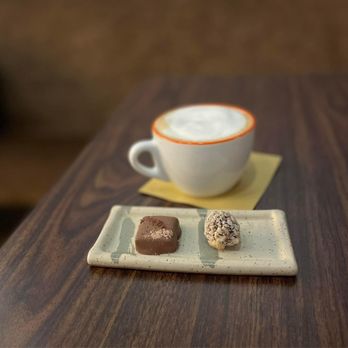 LaRue Fine Chocolate - Delicious cappuccino and chocolates - Chocolatiers & Shops Near Me - Greenville, South Carolina LaRue Fine Chocolate - Delicious cappuccino and chocolates - Chocolatiers & Shops Near Me - Greenville, South Carolina